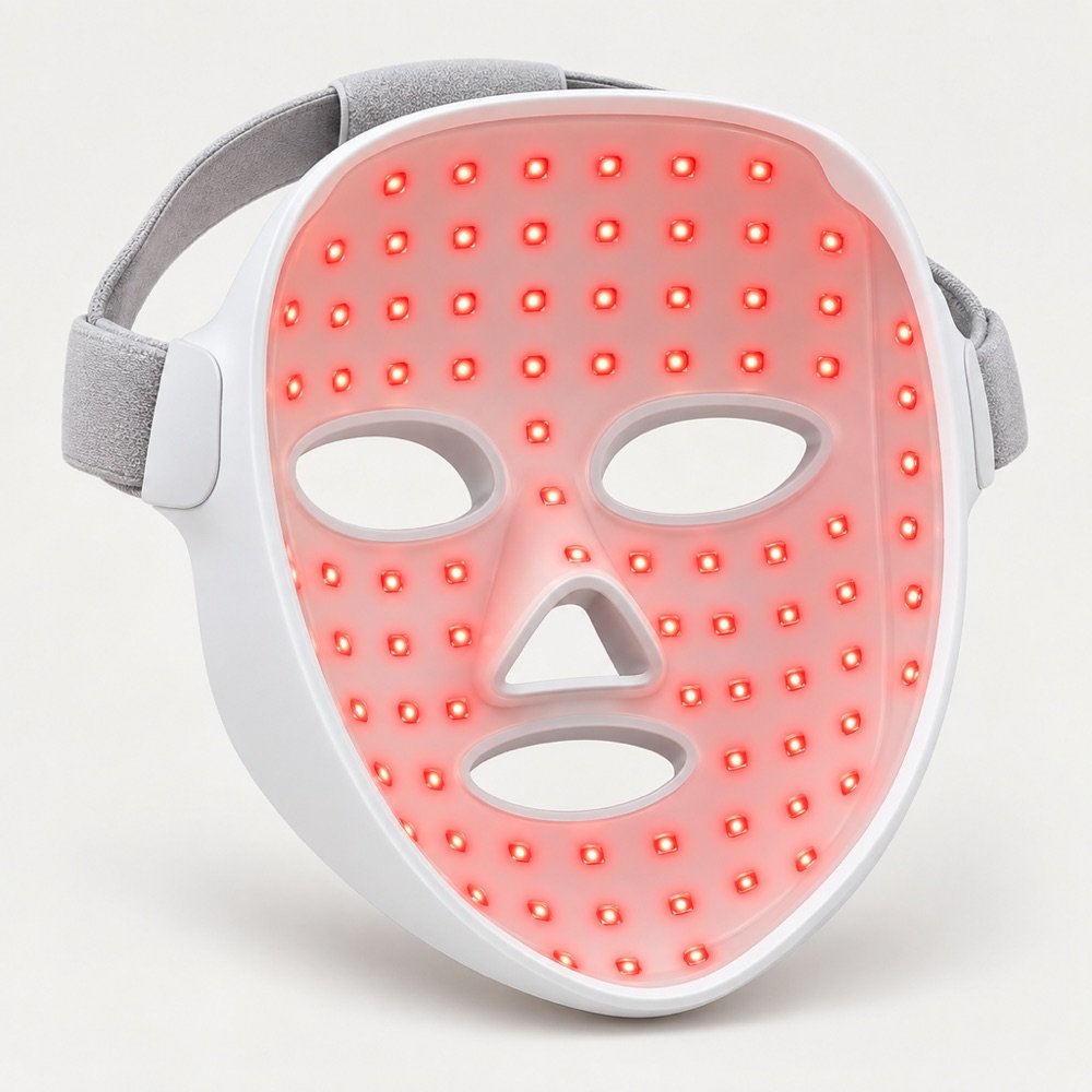 LED Face Mask - 7 Colour Light Therapy | LUMIMASK