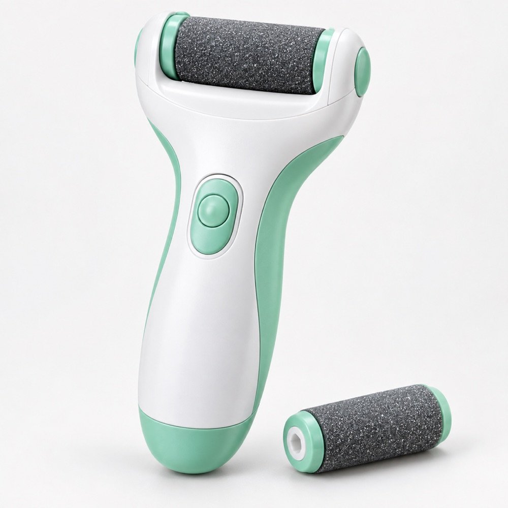 Electric Callus Remover - Rechargeable Foot File | SOFTHEEL