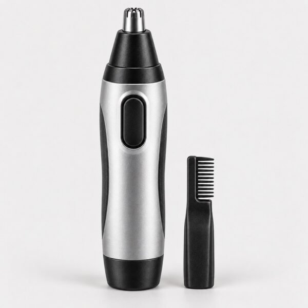 Nose and Ear Hair Trimmer - Painless Rotary Blade | TRIMNEAT