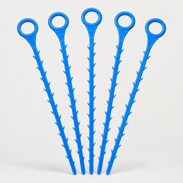 Drain Unblocker Snake Tool - 5 Pack | PIPESNAKE