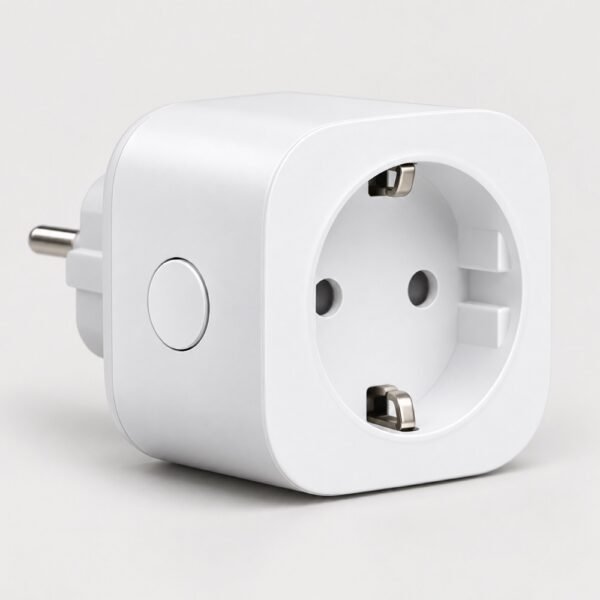 Smart Plug with Energy Monitor - WiFi, No Hub | WATTPLUG