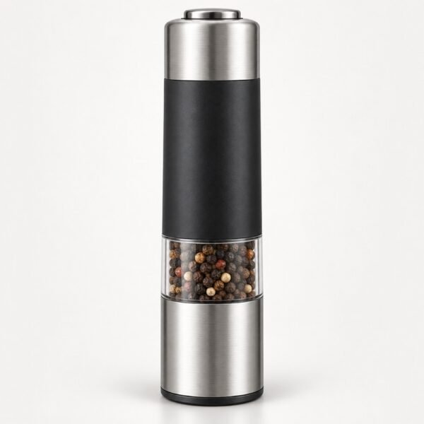 Electric Salt and Pepper Grinder - One-Hand Operation | GRINDPRO